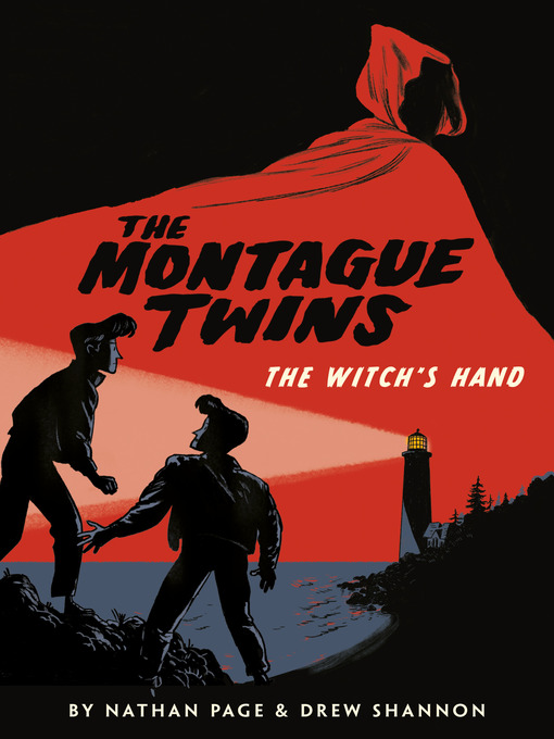 Title details for The Montague Twins by Nathan Page - Wait list